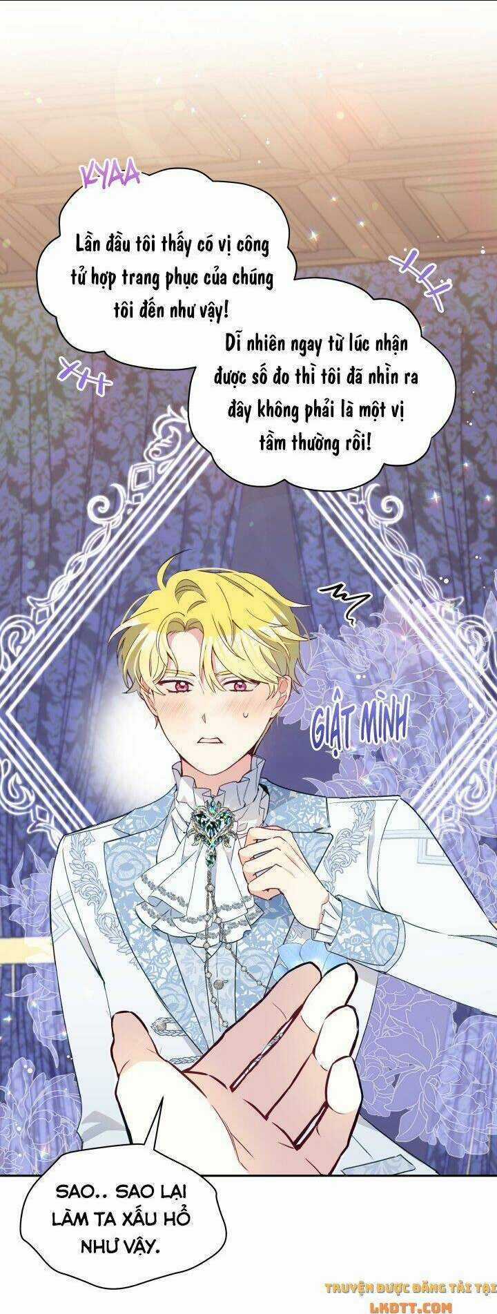 Người Bảo Hộ Của Bạo Quân Là Ma Nữ Tàn Độc Chapter 39 trang 47