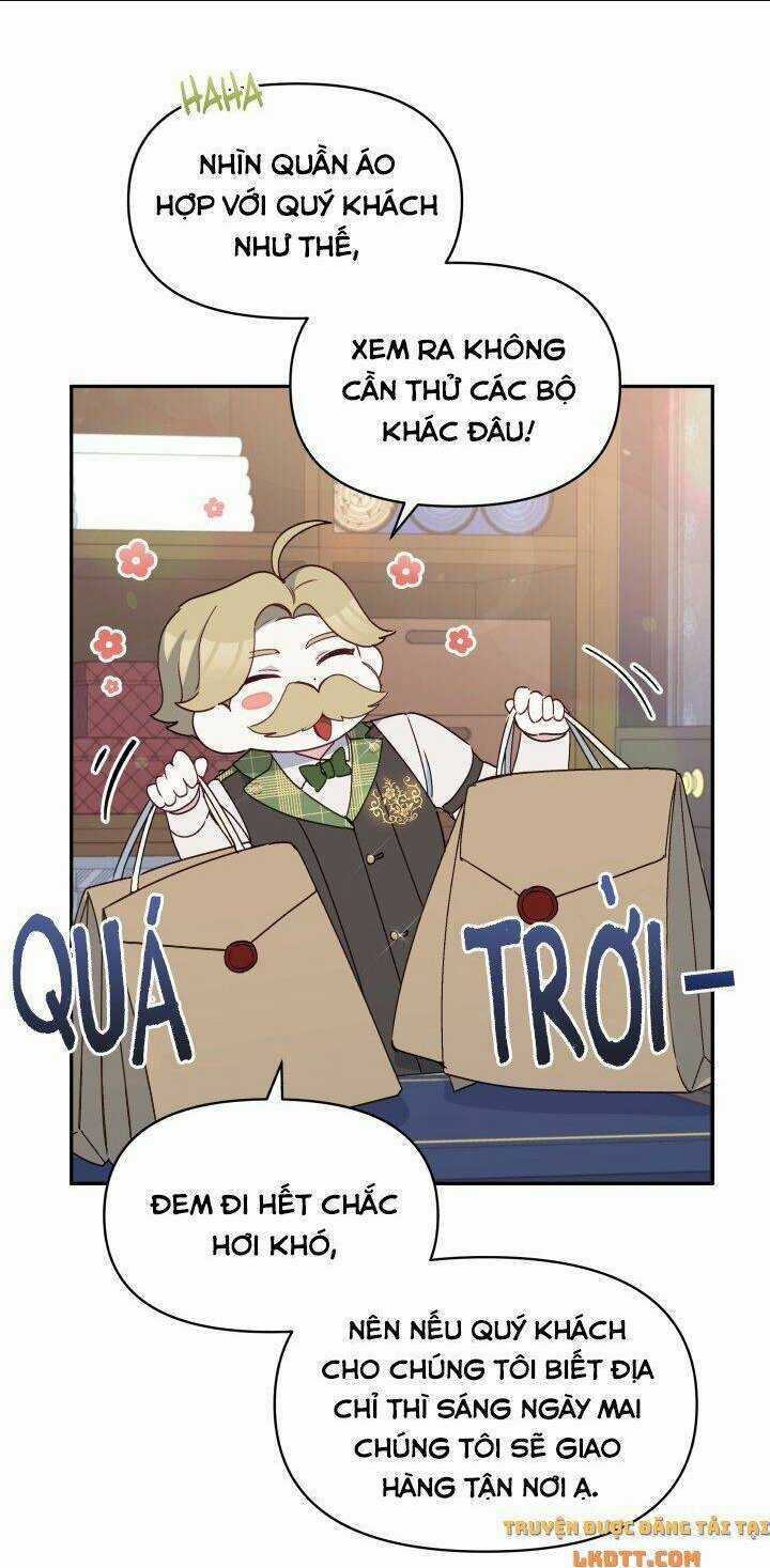 Người Bảo Hộ Của Bạo Quân Là Ma Nữ Tàn Độc Chapter 39 trang 48