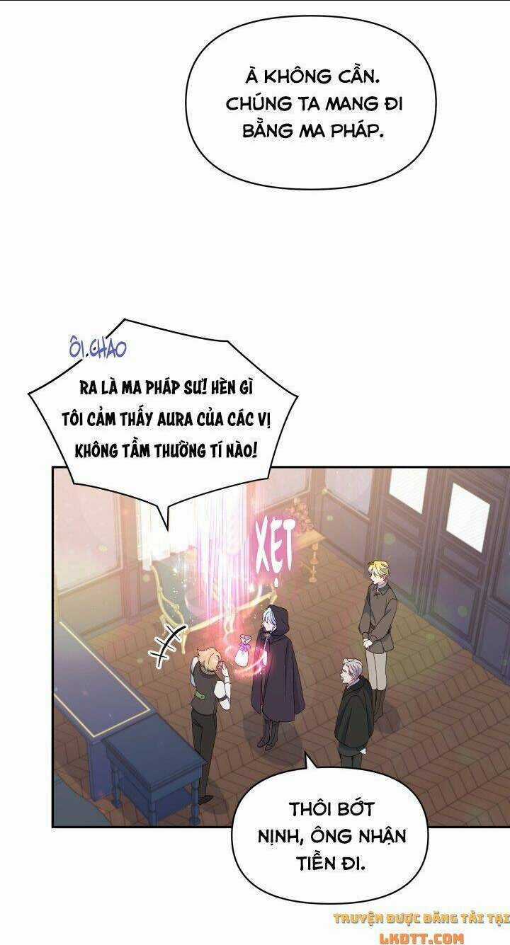 Người Bảo Hộ Của Bạo Quân Là Ma Nữ Tàn Độc Chapter 39 trang 49