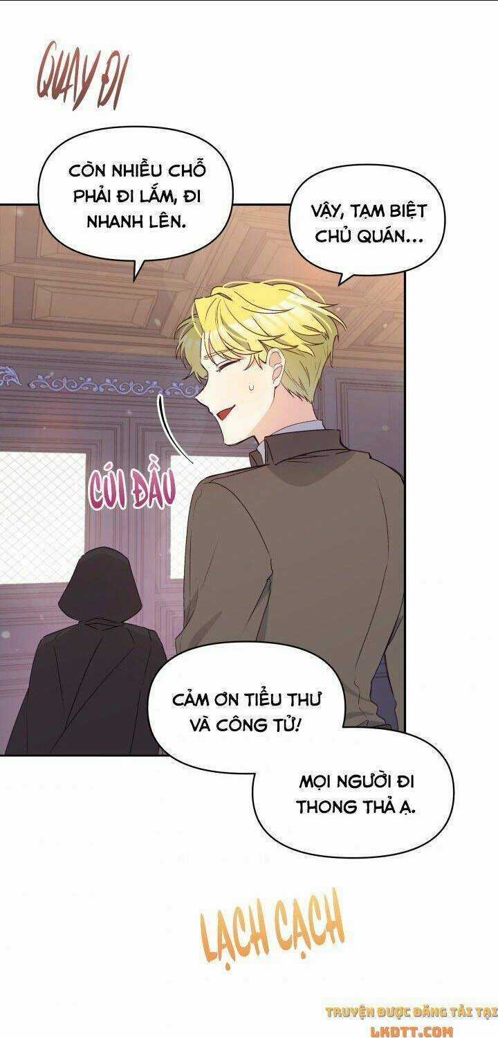 Người Bảo Hộ Của Bạo Quân Là Ma Nữ Tàn Độc Chapter 39 trang 50