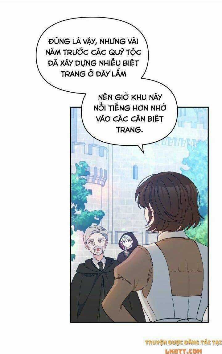 Người Bảo Hộ Của Bạo Quân Là Ma Nữ Tàn Độc Chapter 39 trang 57