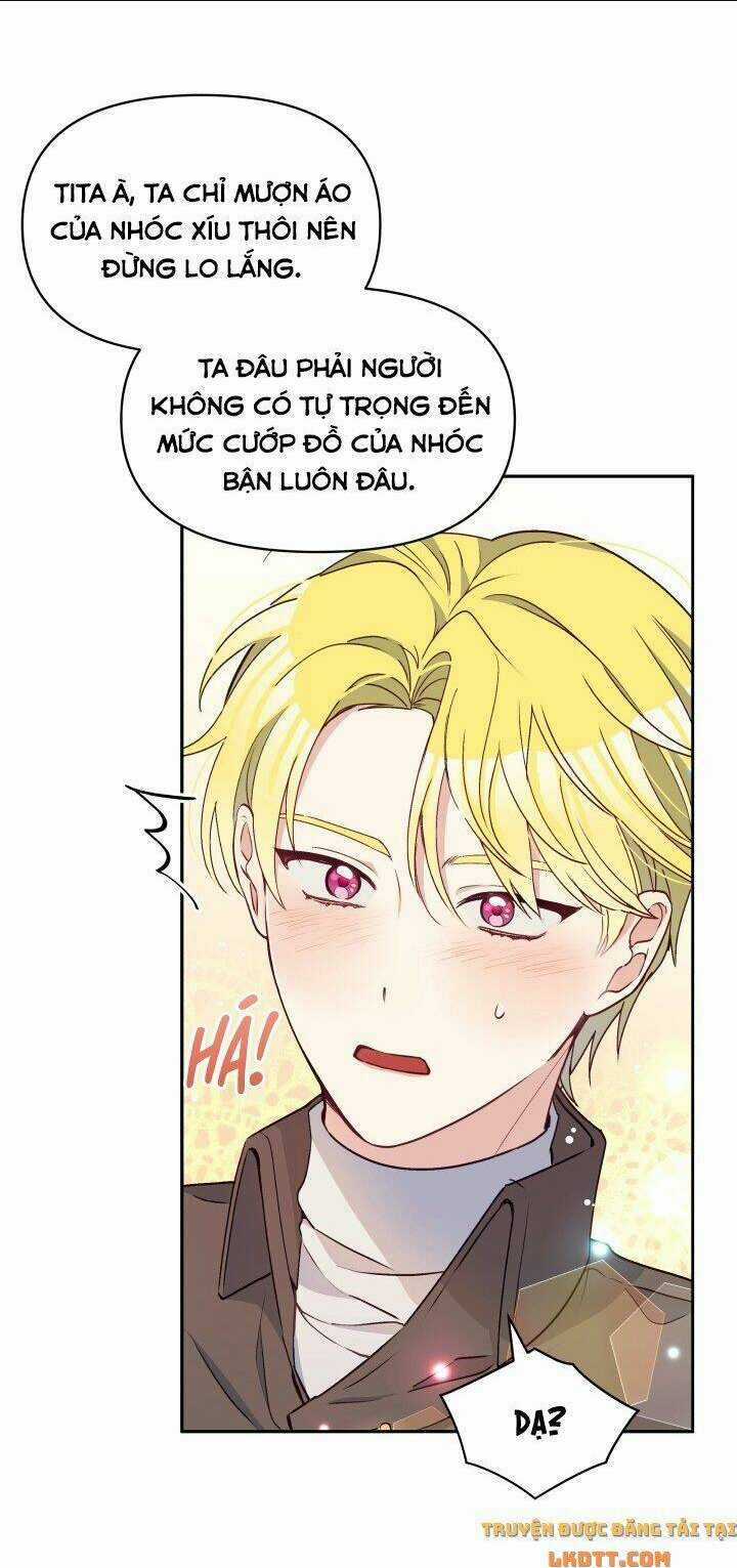 Người Bảo Hộ Của Bạo Quân Là Ma Nữ Tàn Độc Chapter 39 trang 6