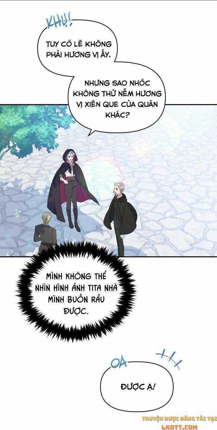 Người Bảo Hộ Của Bạo Quân Là Ma Nữ Tàn Độc Chapter 39 trang 60