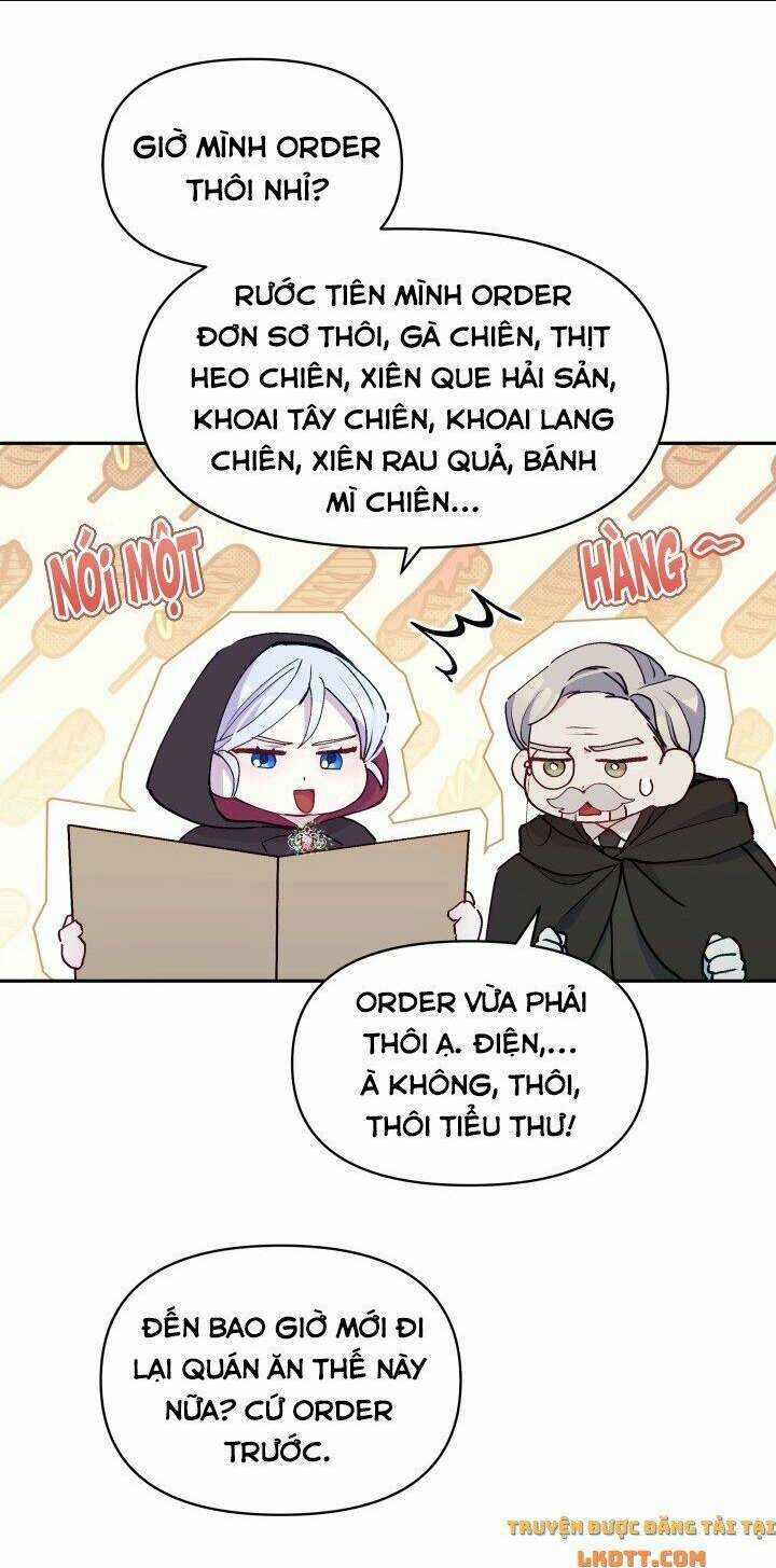 Người Bảo Hộ Của Bạo Quân Là Ma Nữ Tàn Độc Chapter 39 trang 63