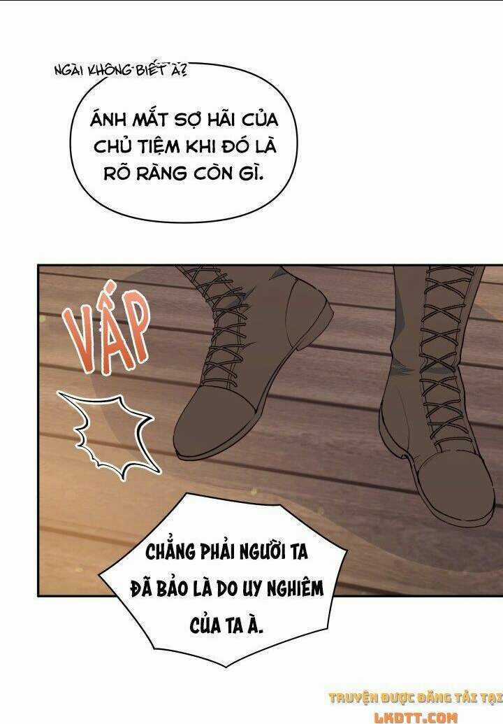 Người Bảo Hộ Của Bạo Quân Là Ma Nữ Tàn Độc Chapter 39 trang 67