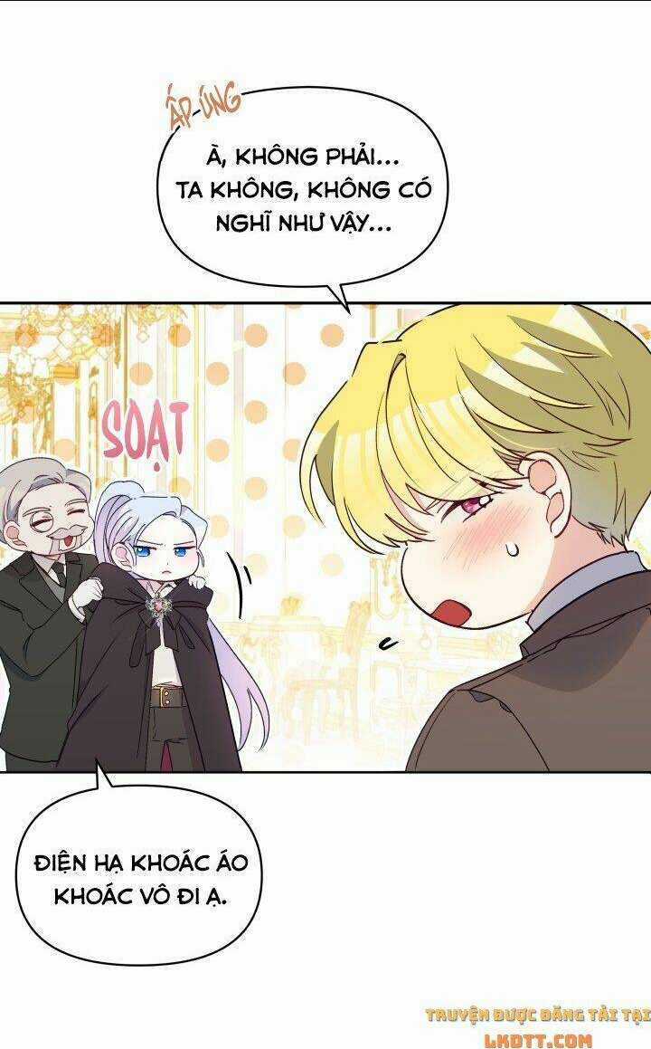 Người Bảo Hộ Của Bạo Quân Là Ma Nữ Tàn Độc Chapter 39 trang 7