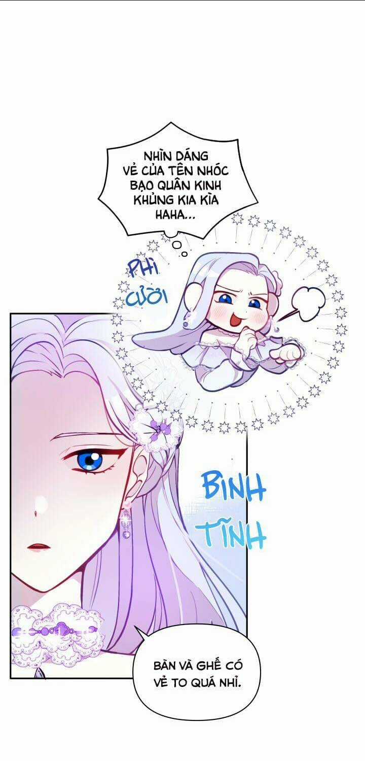 Người Bảo Hộ Của Bạo Quân Là Ma Nữ Tàn Độc Chapter 4 trang 11