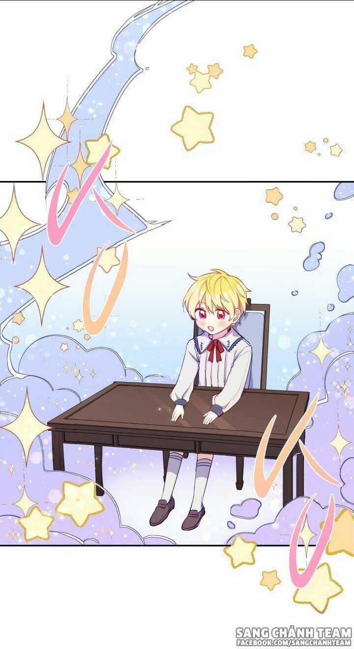 Người Bảo Hộ Của Bạo Quân Là Ma Nữ Tàn Độc Chapter 4 trang 13