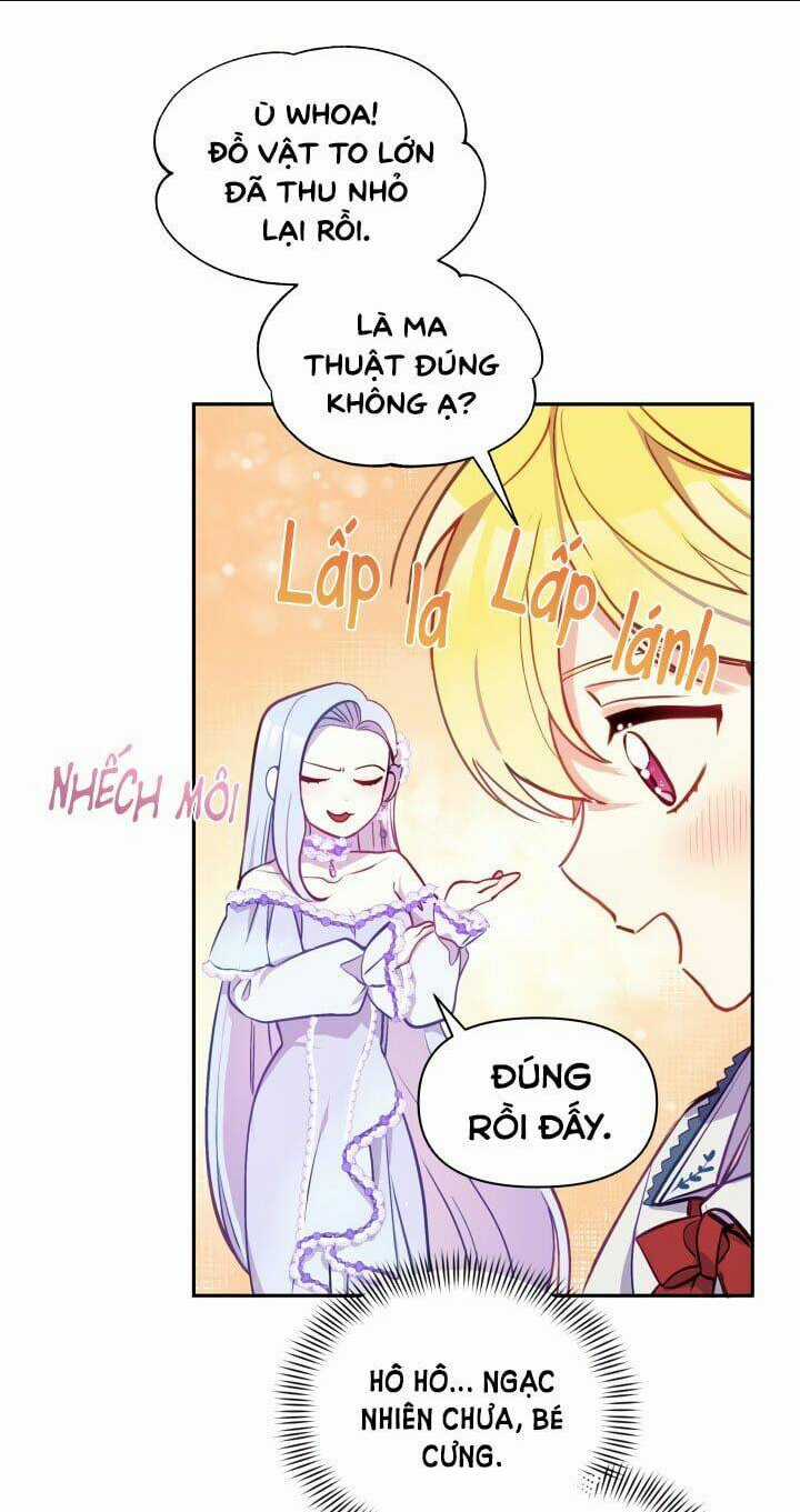 Người Bảo Hộ Của Bạo Quân Là Ma Nữ Tàn Độc Chapter 4 trang 14