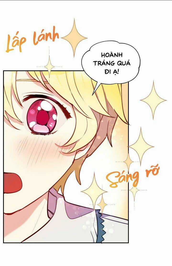 Người Bảo Hộ Của Bạo Quân Là Ma Nữ Tàn Độc Chapter 4 trang 17