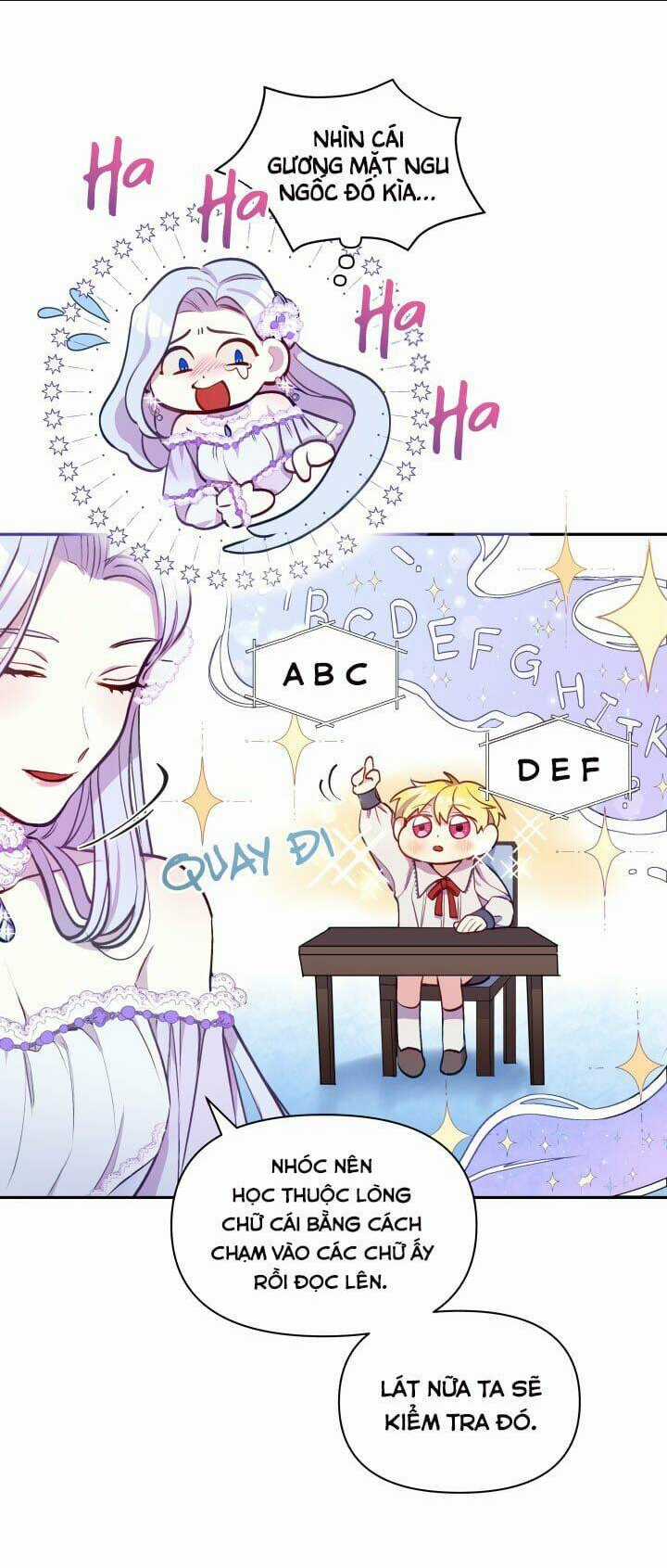 Người Bảo Hộ Của Bạo Quân Là Ma Nữ Tàn Độc Chapter 4 trang 18