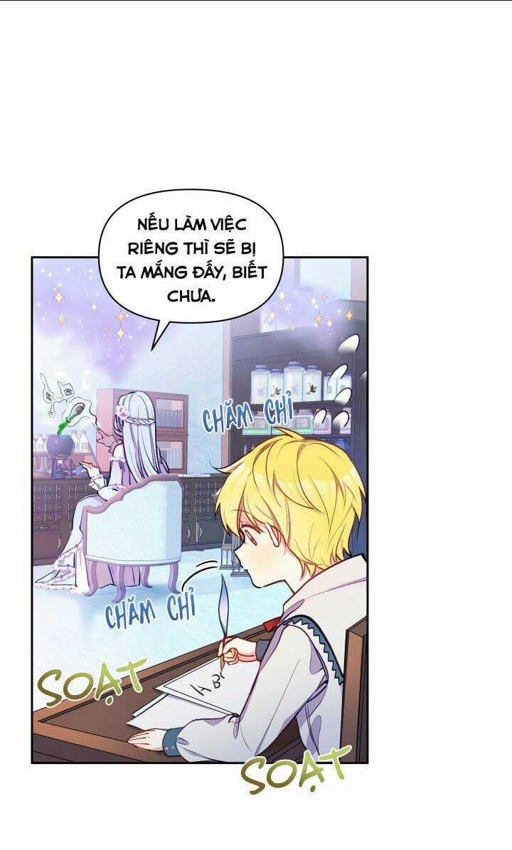 Người Bảo Hộ Của Bạo Quân Là Ma Nữ Tàn Độc Chapter 4 trang 19