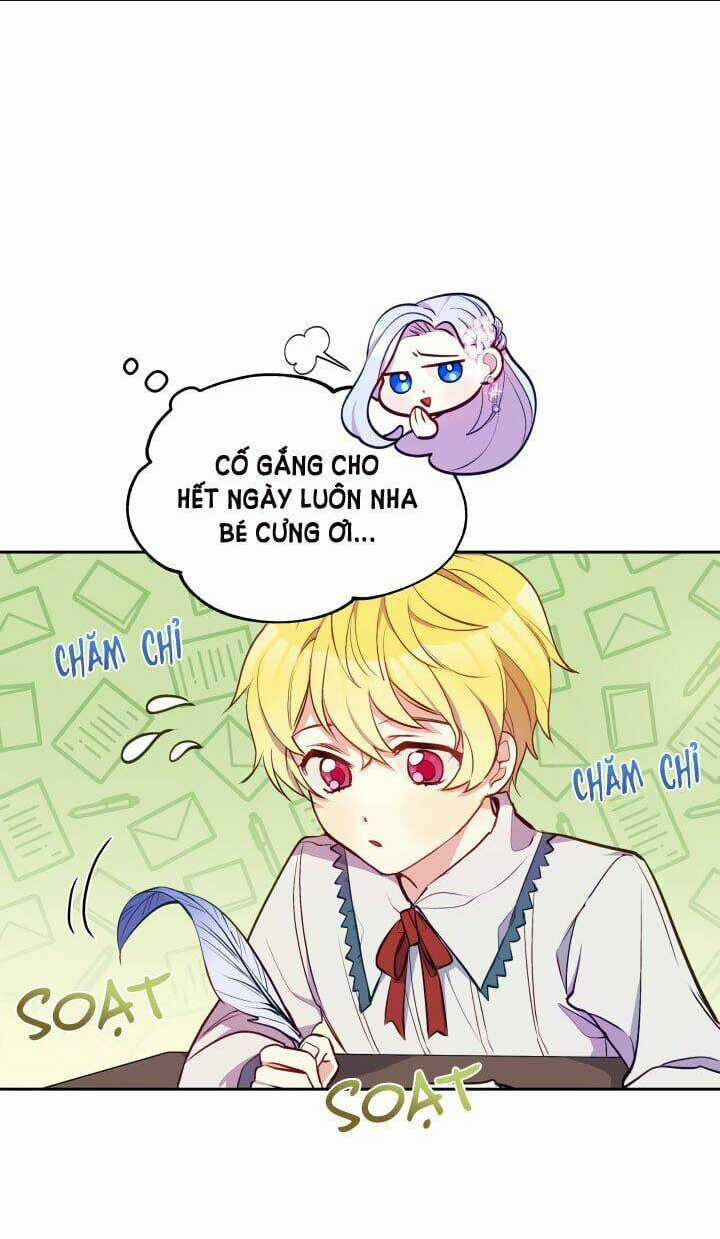 Người Bảo Hộ Của Bạo Quân Là Ma Nữ Tàn Độc Chapter 4 trang 20