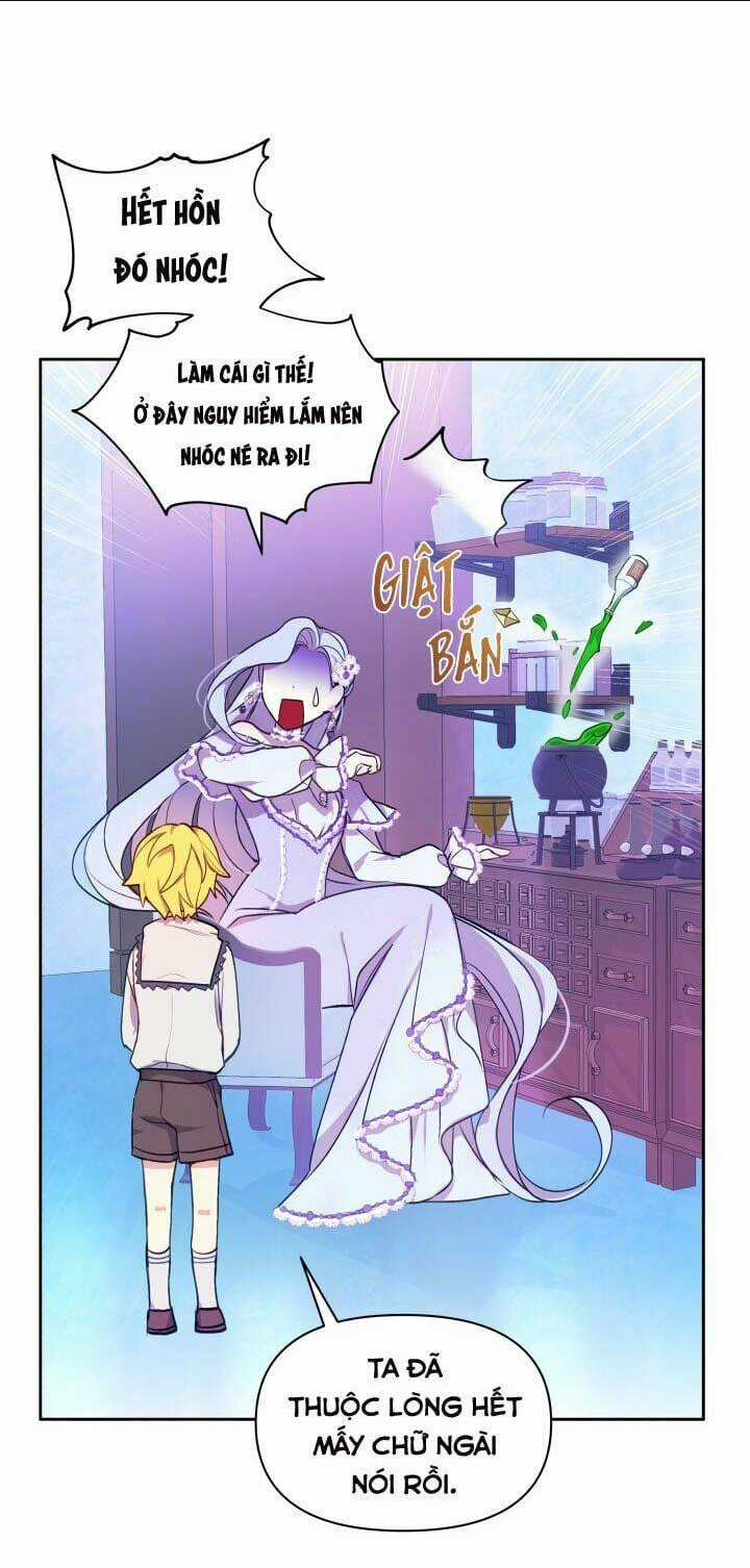 Người Bảo Hộ Của Bạo Quân Là Ma Nữ Tàn Độc Chapter 4 trang 23