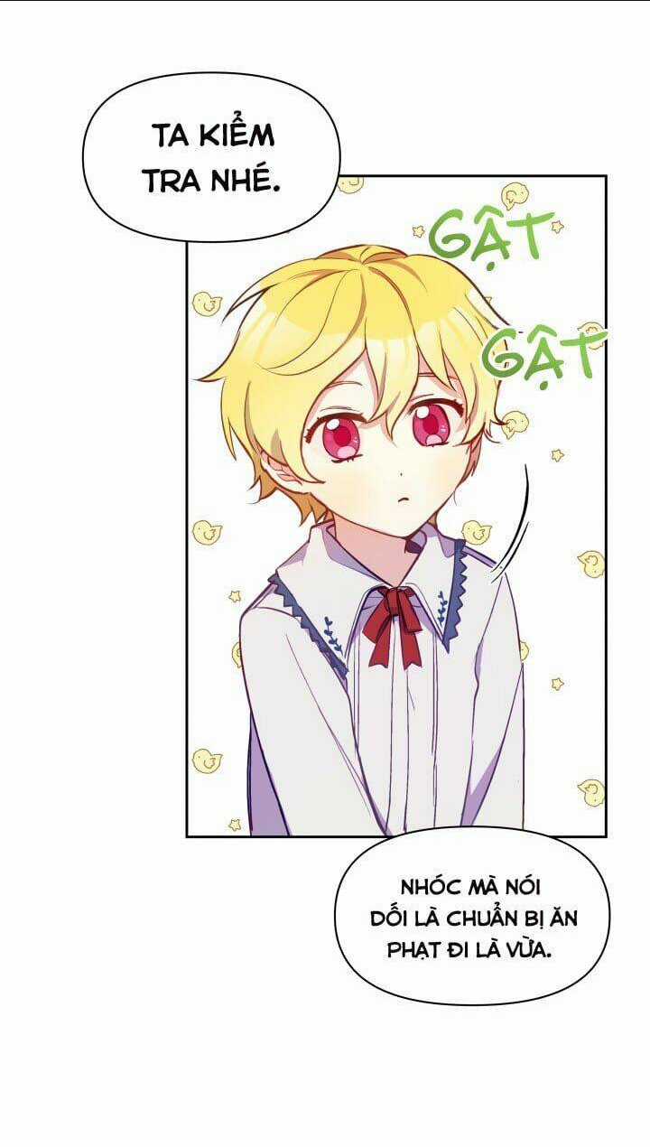 Người Bảo Hộ Của Bạo Quân Là Ma Nữ Tàn Độc Chapter 4 trang 25