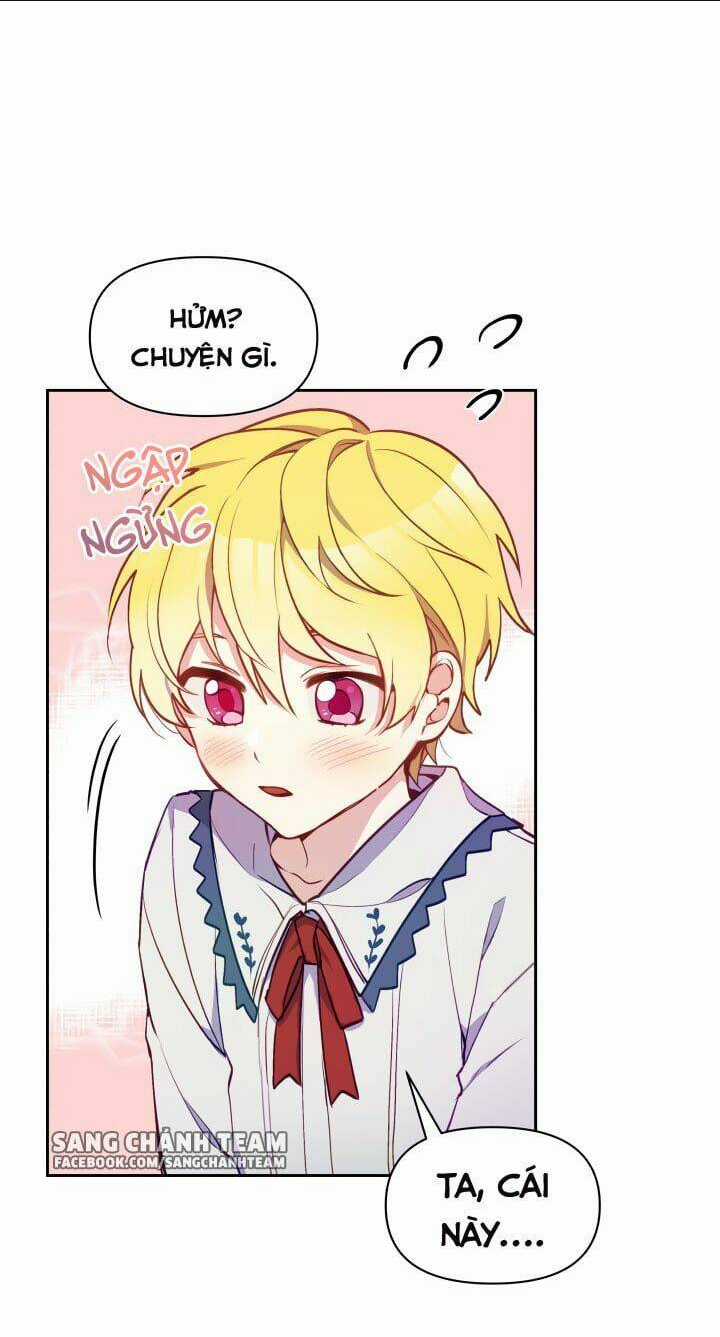 Người Bảo Hộ Của Bạo Quân Là Ma Nữ Tàn Độc Chapter 4 trang 29