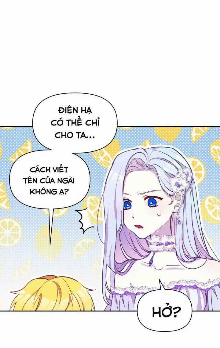 Người Bảo Hộ Của Bạo Quân Là Ma Nữ Tàn Độc Chapter 4 trang 30