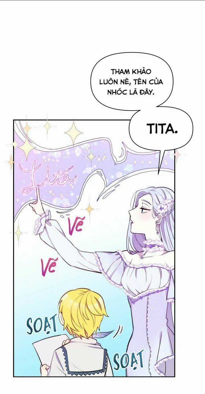 Người Bảo Hộ Của Bạo Quân Là Ma Nữ Tàn Độc Chapter 4 trang 36