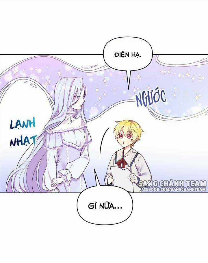 Người Bảo Hộ Của Bạo Quân Là Ma Nữ Tàn Độc Chapter 4 trang 39