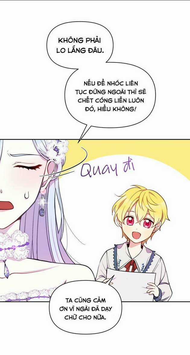 Người Bảo Hộ Của Bạo Quân Là Ma Nữ Tàn Độc Chapter 4 trang 49