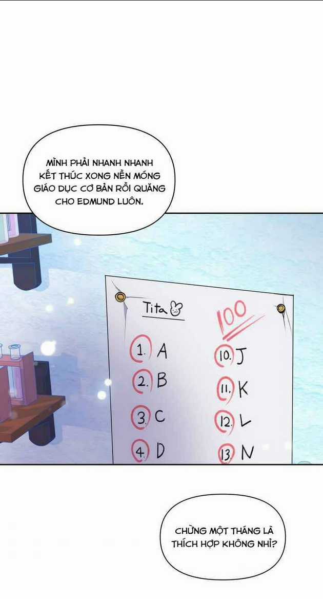 Người Bảo Hộ Của Bạo Quân Là Ma Nữ Tàn Độc Chapter 4 trang 60