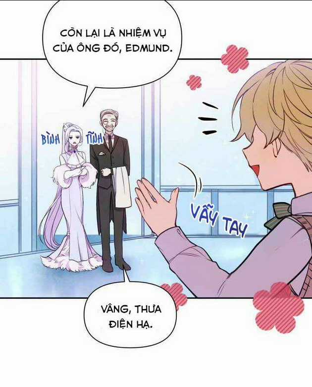 Người Bảo Hộ Của Bạo Quân Là Ma Nữ Tàn Độc Chapter 4 trang 63