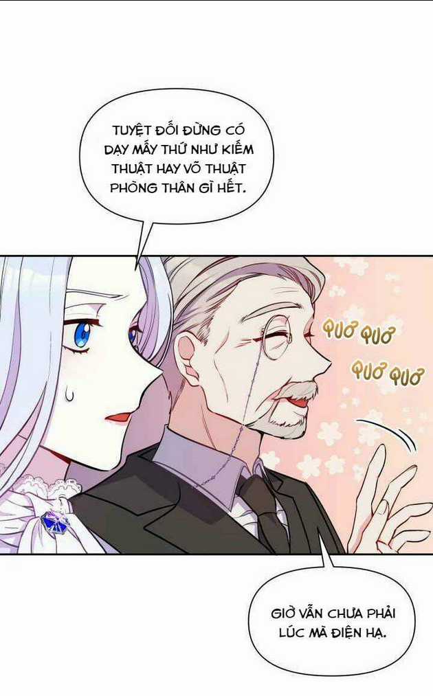 Người Bảo Hộ Của Bạo Quân Là Ma Nữ Tàn Độc Chapter 4 trang 64