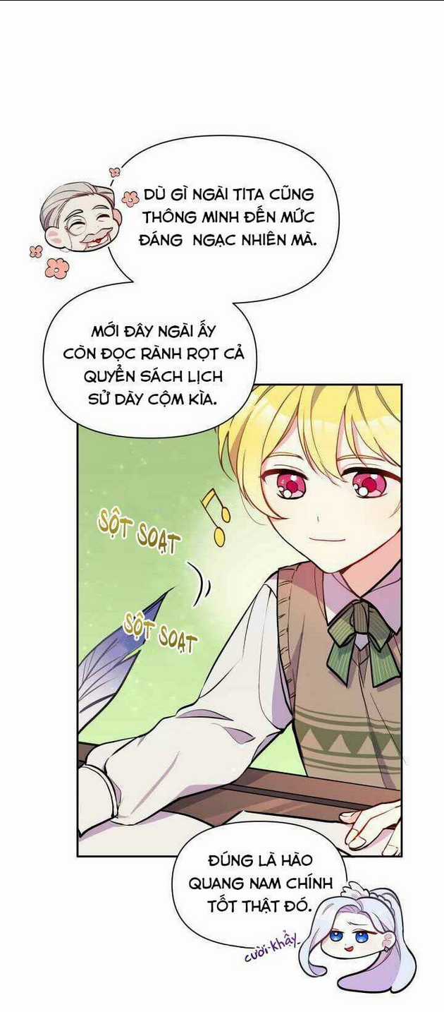 Người Bảo Hộ Của Bạo Quân Là Ma Nữ Tàn Độc Chapter 4 trang 65