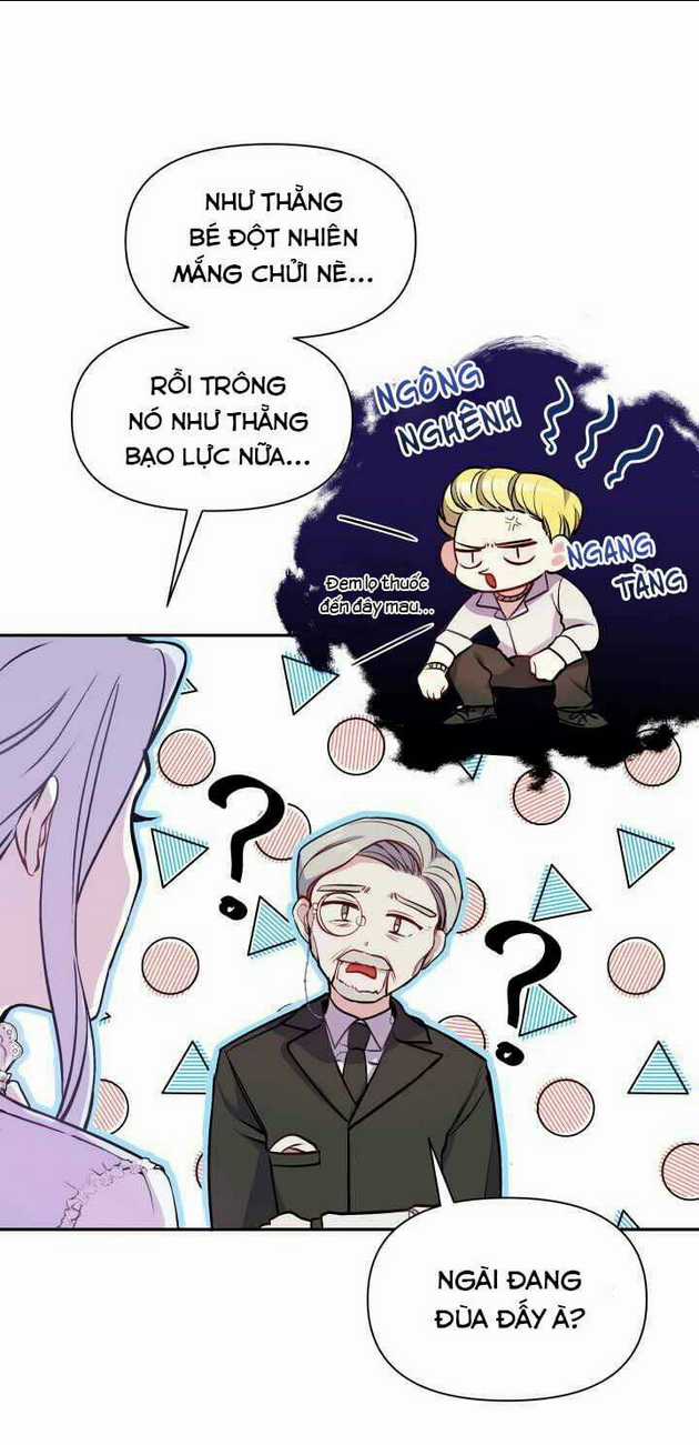 Người Bảo Hộ Của Bạo Quân Là Ma Nữ Tàn Độc Chapter 4 trang 67