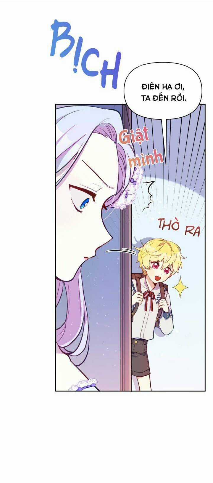 Người Bảo Hộ Của Bạo Quân Là Ma Nữ Tàn Độc Chapter 4 trang 7