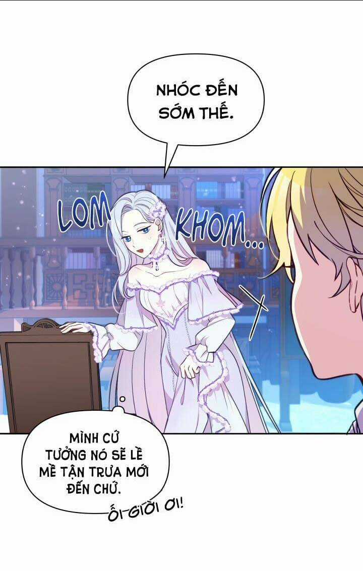 Người Bảo Hộ Của Bạo Quân Là Ma Nữ Tàn Độc Chapter 4 trang 8