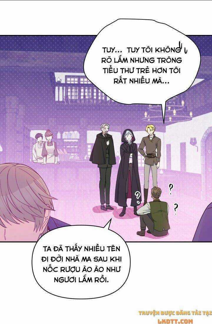 Người Bảo Hộ Của Bạo Quân Là Ma Nữ Tàn Độc Chapter 40 trang 10