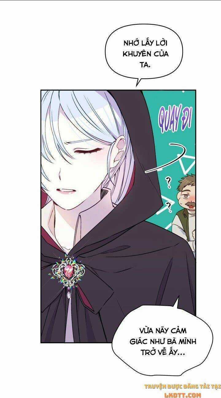 Người Bảo Hộ Của Bạo Quân Là Ma Nữ Tàn Độc Chapter 40 trang 11