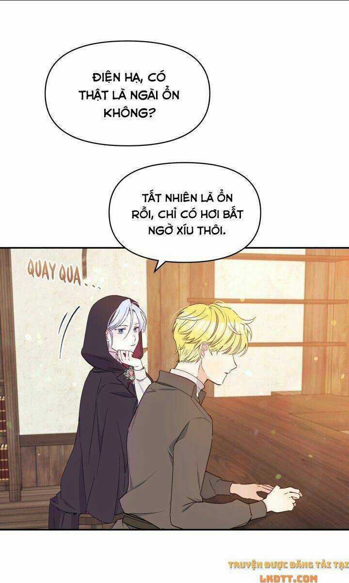 Người Bảo Hộ Của Bạo Quân Là Ma Nữ Tàn Độc Chapter 40 trang 12