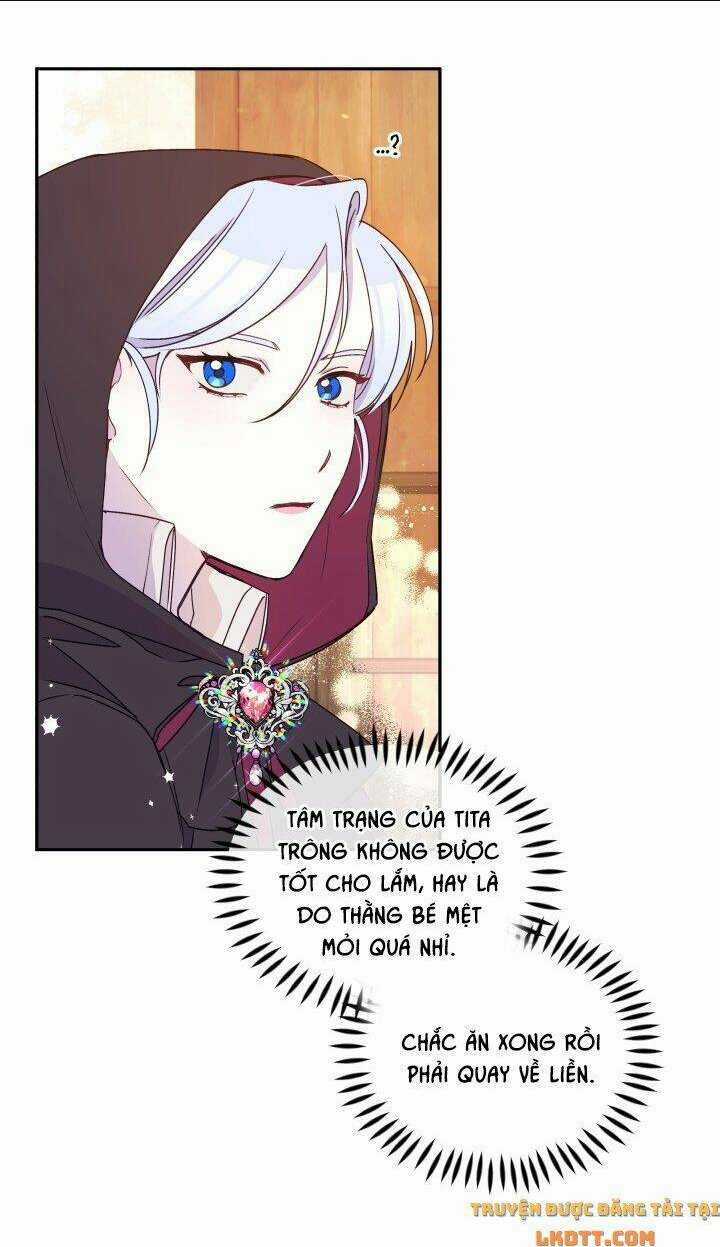 Người Bảo Hộ Của Bạo Quân Là Ma Nữ Tàn Độc Chapter 40 trang 14