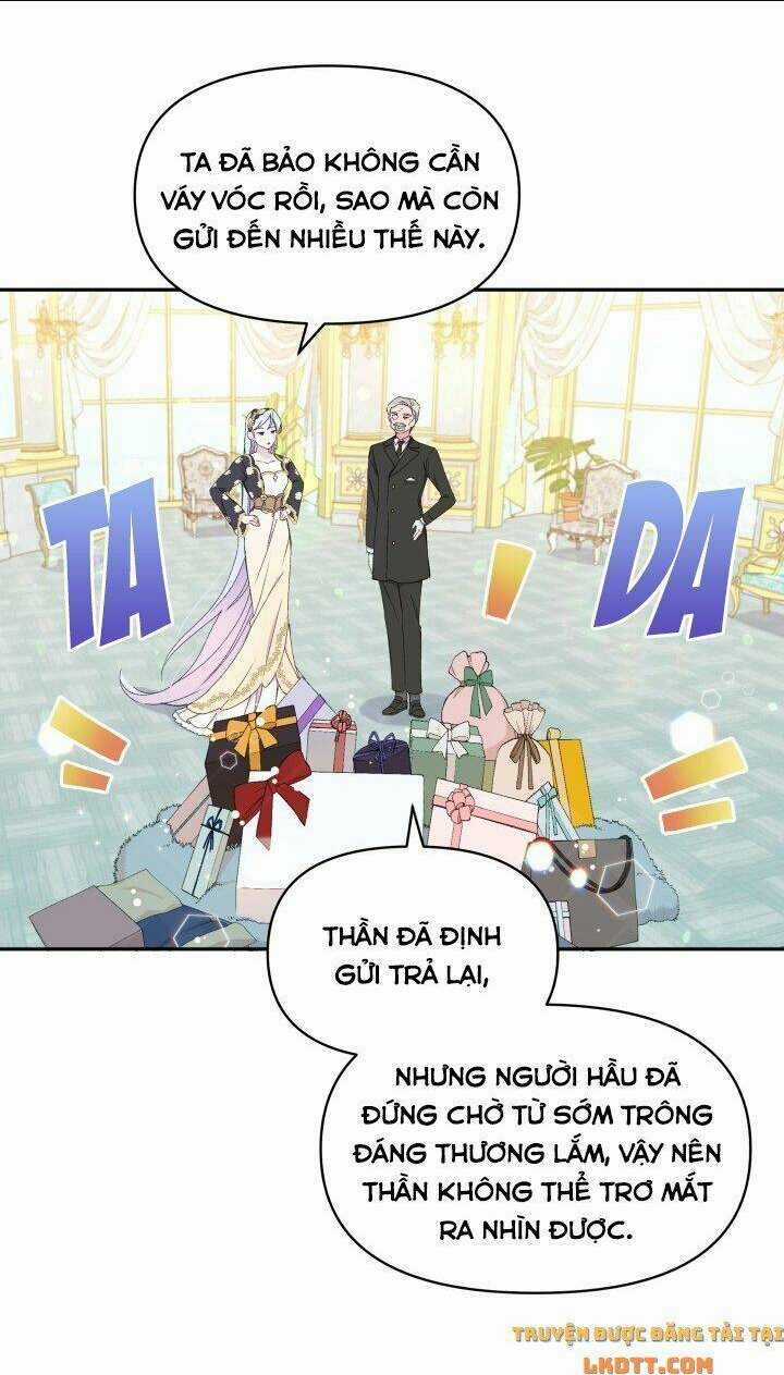 Người Bảo Hộ Của Bạo Quân Là Ma Nữ Tàn Độc Chapter 40 trang 17