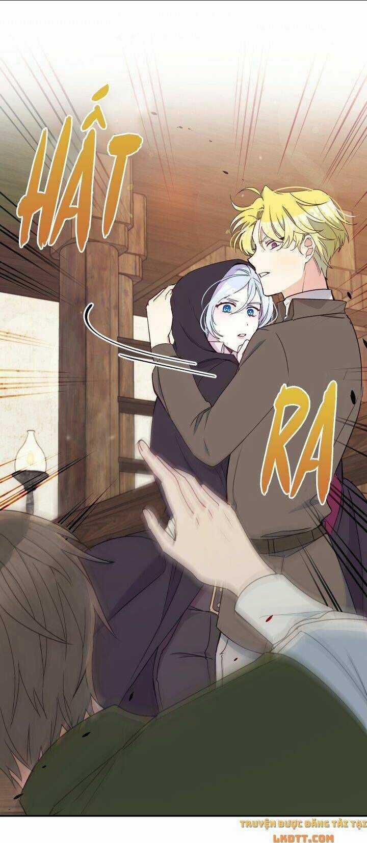 Người Bảo Hộ Của Bạo Quân Là Ma Nữ Tàn Độc Chapter 40 trang 2