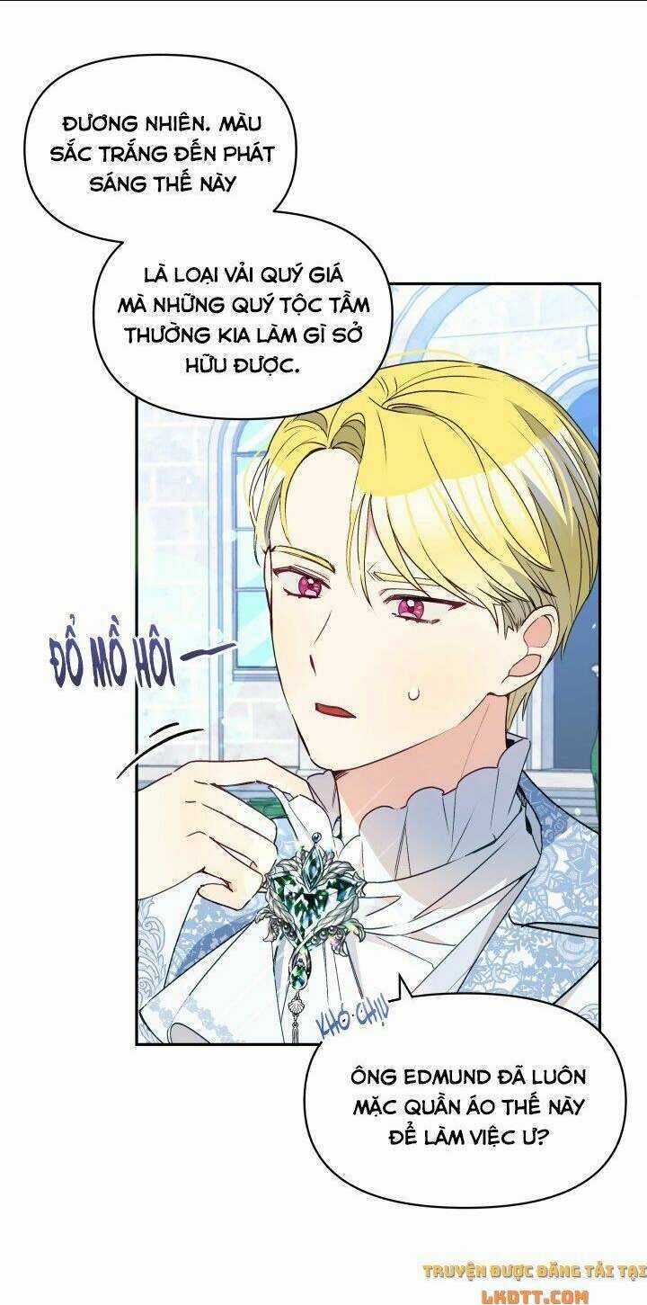 Người Bảo Hộ Của Bạo Quân Là Ma Nữ Tàn Độc Chapter 40 trang 22