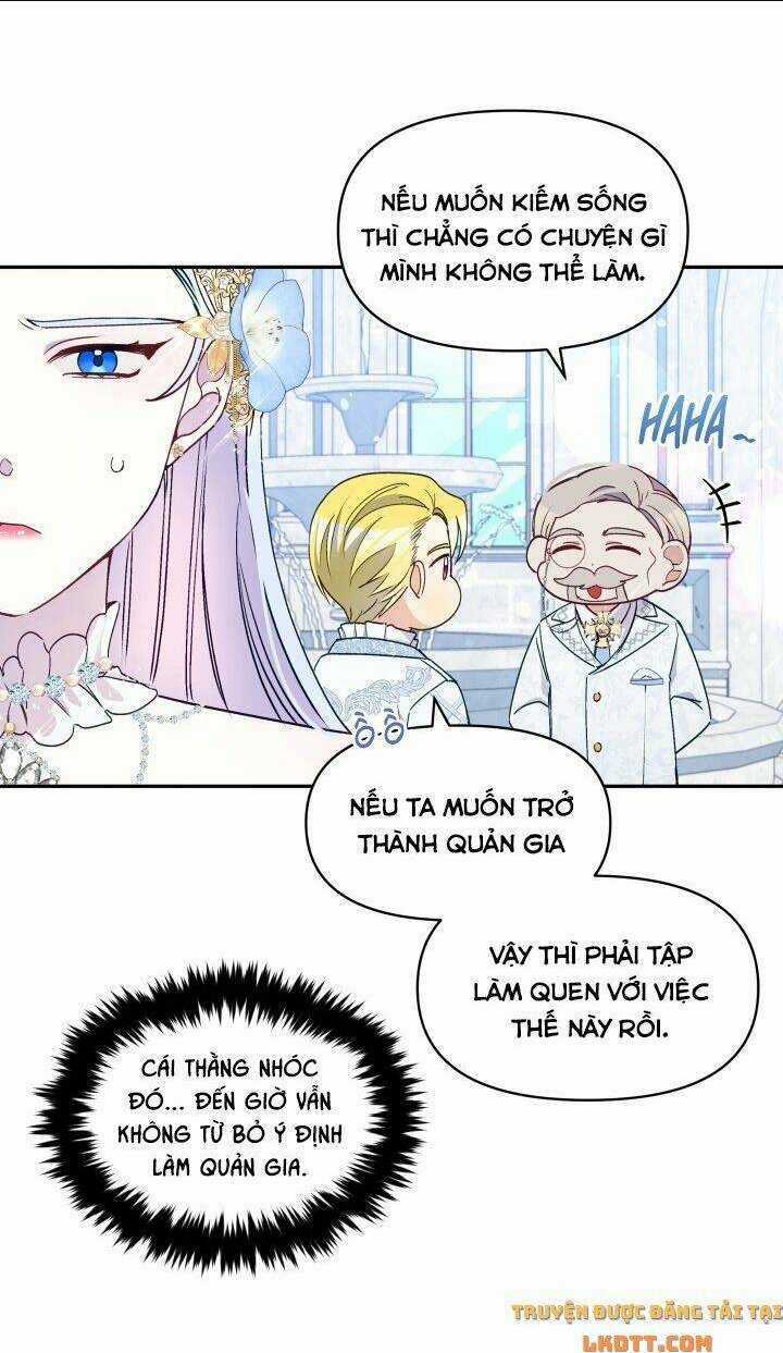 Người Bảo Hộ Của Bạo Quân Là Ma Nữ Tàn Độc Chapter 40 trang 23