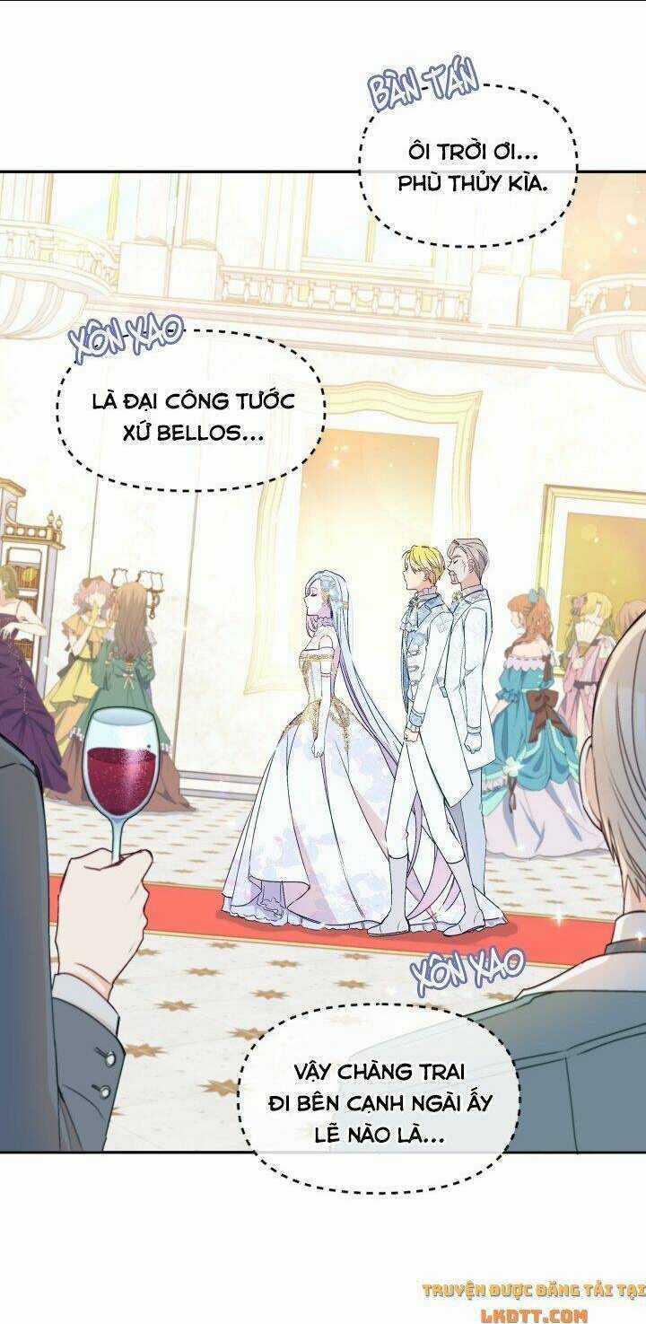 Người Bảo Hộ Của Bạo Quân Là Ma Nữ Tàn Độc Chapter 40 trang 27