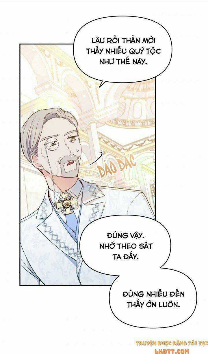 Người Bảo Hộ Của Bạo Quân Là Ma Nữ Tàn Độc Chapter 40 trang 31