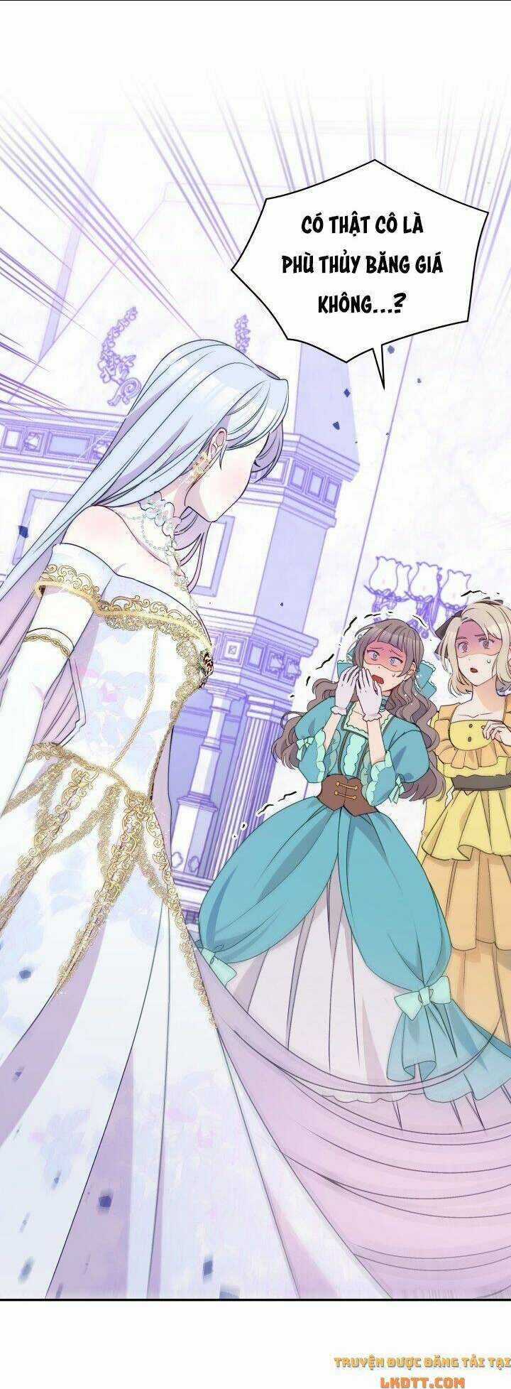 Người Bảo Hộ Của Bạo Quân Là Ma Nữ Tàn Độc Chapter 40 trang 33