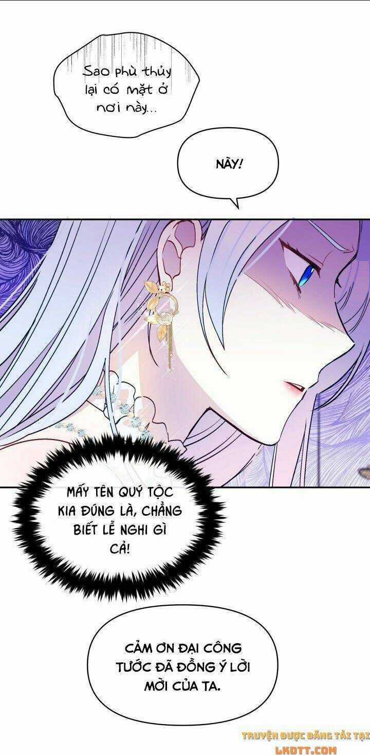 Người Bảo Hộ Của Bạo Quân Là Ma Nữ Tàn Độc Chapter 40 trang 34