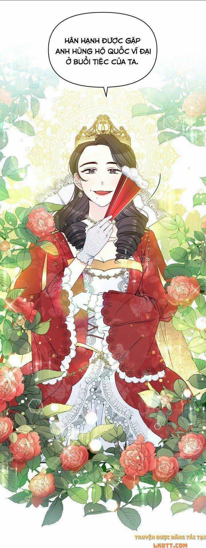 Người Bảo Hộ Của Bạo Quân Là Ma Nữ Tàn Độc Chapter 40 trang 36