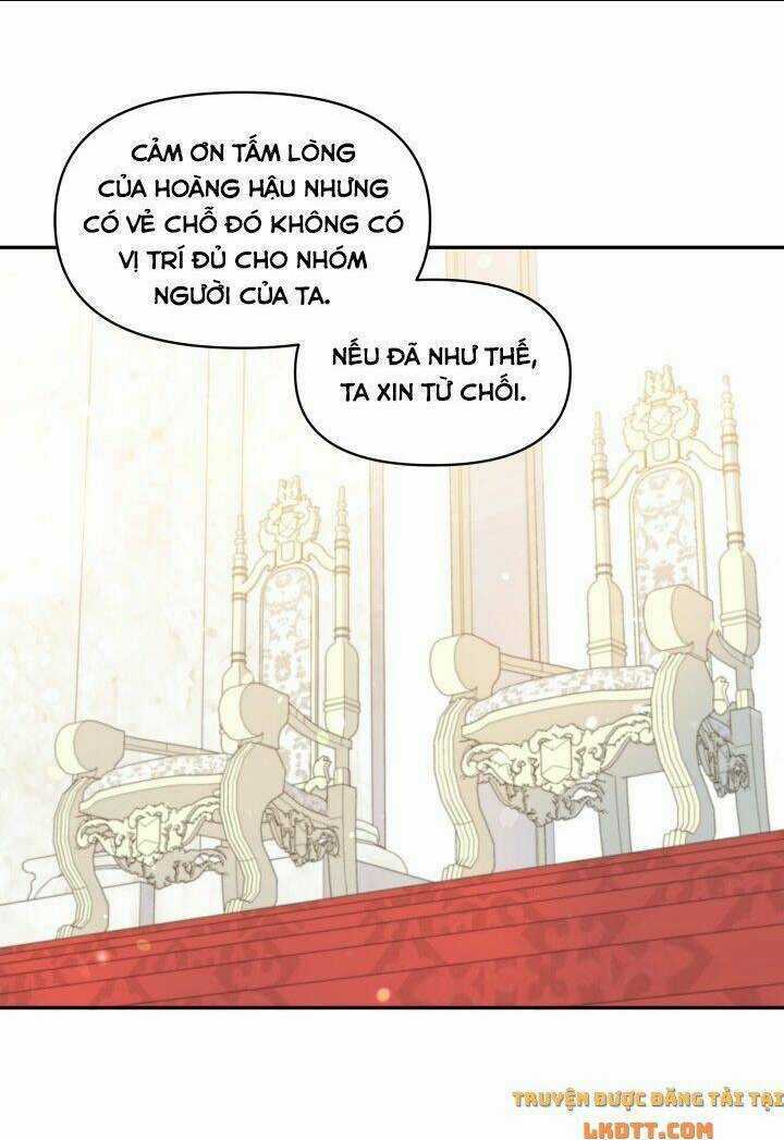 Người Bảo Hộ Của Bạo Quân Là Ma Nữ Tàn Độc Chapter 40 trang 40