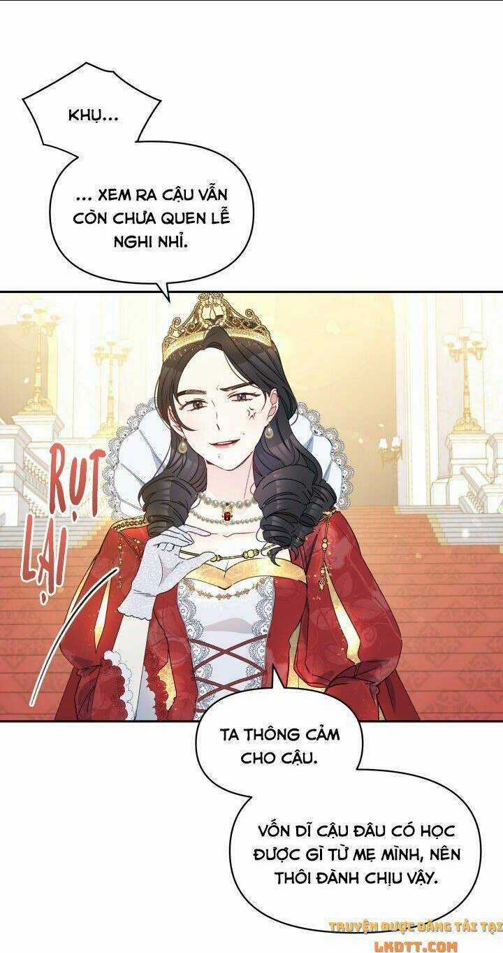 Người Bảo Hộ Của Bạo Quân Là Ma Nữ Tàn Độc Chapter 40 trang 44