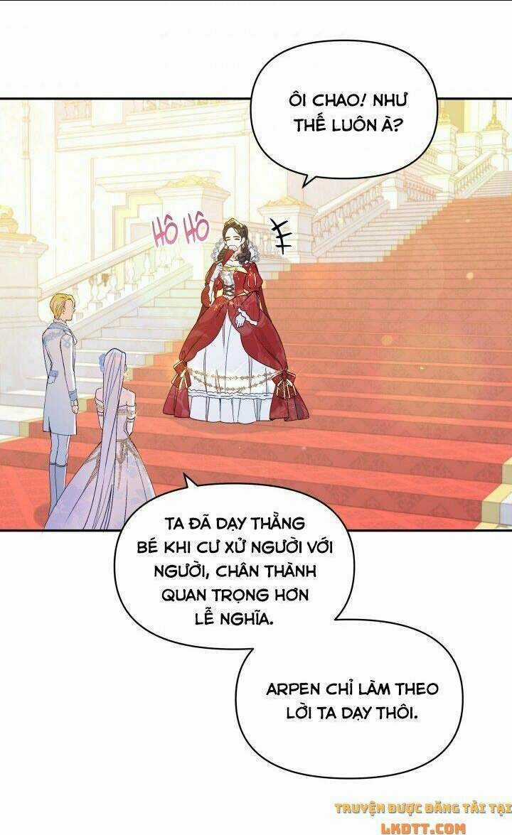 Người Bảo Hộ Của Bạo Quân Là Ma Nữ Tàn Độc Chapter 40 trang 46