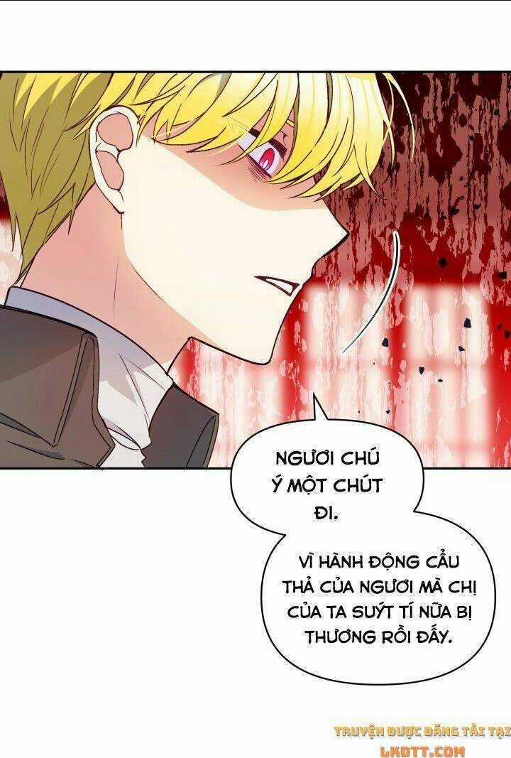 Người Bảo Hộ Của Bạo Quân Là Ma Nữ Tàn Độc Chapter 40 trang 5