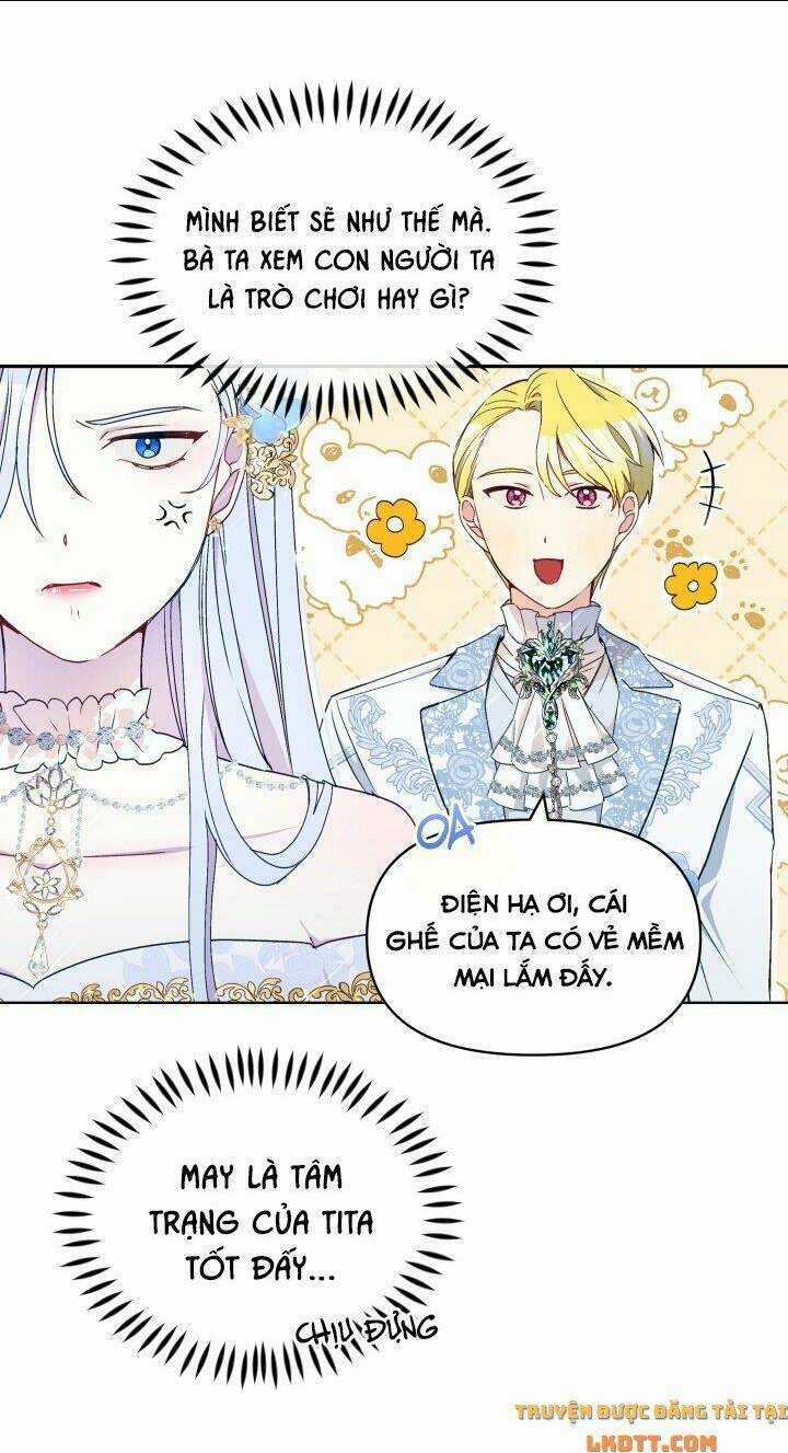 Người Bảo Hộ Của Bạo Quân Là Ma Nữ Tàn Độc Chapter 40 trang 56