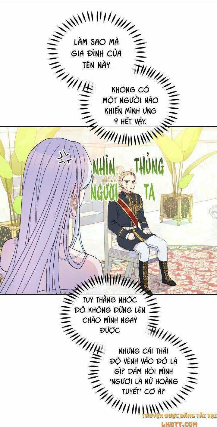 Người Bảo Hộ Của Bạo Quân Là Ma Nữ Tàn Độc Chapter 40 trang 59